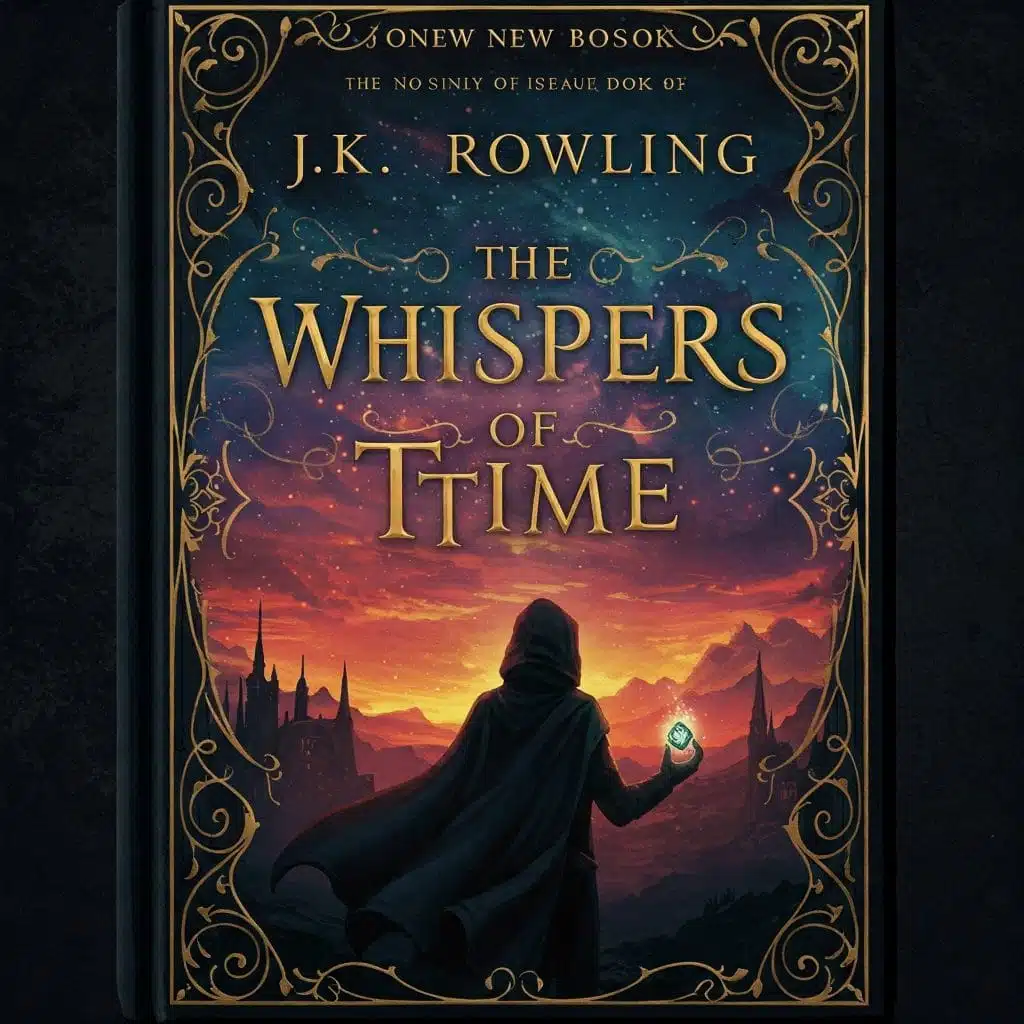 پیش فروش کتاب جدید جی کی رولینگ