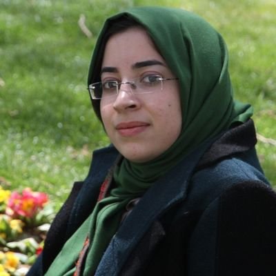 فاطمه مقدسی